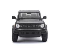 2021 Ford Bronco Badlands Gris Oscuro