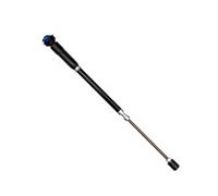 2021 FOX 38 Factory FIT4 Dämpfungskartusche | 180mm Max | 3-Pos | Black Ano