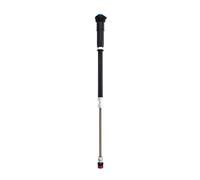 2021 FOX 38 Factory FIT4 Dämpfungskartusche | 180mm Max | Remote PTL 3-Pos | Black Ano