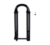 2021 FOX 38 Factory Gabelunterteil | 27.5" 180mm Max | 15x110 | Shiny Black