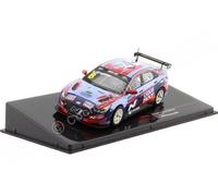 2021 Hyundai Elantra N TCR Liqui Moly Nº8 Engstler WTCR Deutschland 1:43 IXO Mod