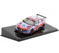 2021 Hyundai Elantra N TCR Lukoil Nº3 G.Tarquini WTCR Portugal 1:43 IXO Models G