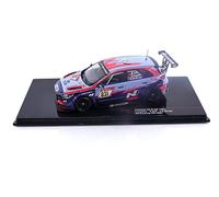 Compatible con 2021 Hyundai i30 N TCR Nº831 Engstler/Still/Vernay 24h Nürburgring 1:43 IXO Models GTM160