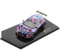 2021 Hyundai Veloster Nº27 John Filippi ETCR 1:43 IXO Models GTM161BLQ