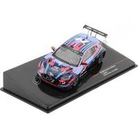 2021 Hyundai Veloster Nº3 Tom Chilton ETCR 1:43 IXO Models GTM161DLQ