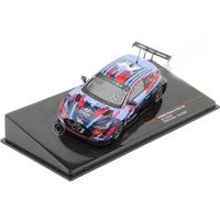 2021 Hyundai Veloster Nº69 Karl Vernay ETCR 1:43 IXO Models GTM161CLQ