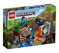 ***2021*** (JANUARY) 21166 LEGO Minecraft The "Abandoned" Mine