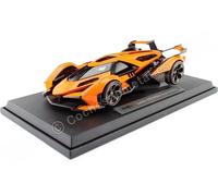 2021 Lamborghini Lambo V12 Vision Gran Turismo Naranja 1:18 Maisto 31454 36454