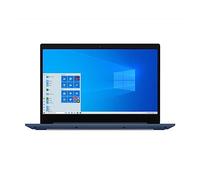 2021 Lenovo Ideapad 316 pulgadas Pantalla táctil portátil Intel Core i3-10110U 8 GB RAM 256 GB SSD Windows 10 pulgadas S modo azul