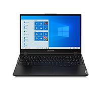 2021 Lenovo Legion 5 15.6 pulgadas FHD IPS Anti-glare Gaming Laptop, AMD 6-Core Ryzen 5 4600H, 8GB DDR4, 256GB NVMe SSD + 1TB HDD, NVIDIA GTX 1650Ti 4GB GDDR6, cámara web, teclado retroiluminado, WiFi, BT, Windows 10