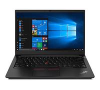 2021 Lenovo ThinkPad E14 Gen 2, 14" FHD, 11ª generación i7-1165G7, 16 GB DDR4, 512 GB, WiFi 6, USB 4/Thunderbolt 4, Win 10 Pro - Negro