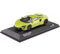 2021 McLaren Artura Hybrid Supercar Verde River 1:43 Solido S4313501