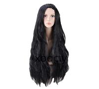 2021 Movie The Last Dragon Women Asian Raya cosplay wig party role play girl long 80cm Curly Synthetic Hair + Wig Cap