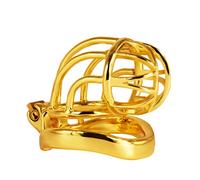 2021 Nuevo Dispositivo de Castidad Masculina Set Cock Cage Pene Ring Bondage Belt Fetish Adult Sex Toys,40 mm / 1.5 zoll durchmesser