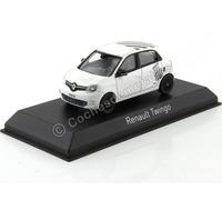 Norev- Coche en Miniatura de colección, Color Blanco (517422)