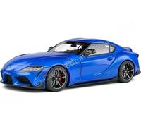 Solido 1:18 Toyota GR Supra Blue 2021