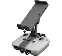 2021 VCUTECH Drone RC Tablet Holder Compatible with dji Mini 2 and dji Mavic Air 2, Adjustable Tablet Holder for Drones, 4-10.9 Inch iPad Tablet Mount, Drone Accessories (Mavic Air 2/Mini 2)
