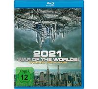 2021 War of the Worlds - Invasion from Mars [Alemania] [Blu-ray]