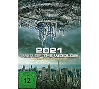 2021 War of the Worlds - Invasion from Mars [Alemania] [DVD]