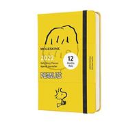 2022 12M PEANUTS DAILY PKT YELLOW NUEVO