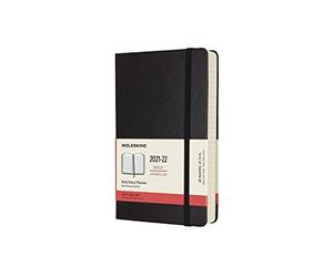 2022 18M DAILY LG BLK HARD NUEVO