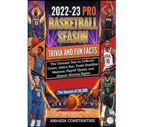 2022-2023 Basketball Season Trivia Challenge: The Ultimate Test on LeBron’s Crown, Jokic’s Run, Trade-Deadline Madness, Playoff Upsets, and Historic Scoring Nights | From 38,388 to the Finals