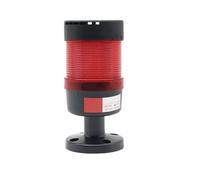 2022 4 funciones LED estroboscópico luz constante giratorio industrial señal torre luz de advertencia dispositivo de alarma 12V 24V 110V 220V