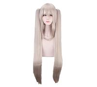 2022 80cm Anime Juego Fate/Grand Pedir Apocrypha Cosplay FGO Marie Antoinette Wig Rol Jugar Pelucas Halloween Cosplay Cremoso Dorado