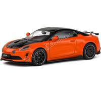 2022 Alpine A110 Radicale Naranja Fuego 1:43 Solido S4317202