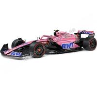 2022 Alpine A522 Nº31 Esteban Ocon GP F1 Arabia Saudita 1:18 Solido S1808802