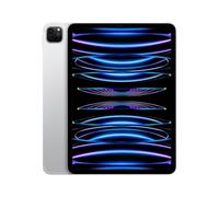 2022 Apple iPad Pro de 11 Pulgadas (Wi-Fi + Cellular, 128 GB) - Plata (4.ª generación)