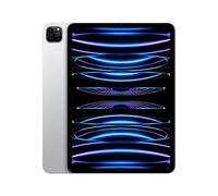 2022 Apple iPad Pro de 11 Pulgadas (Wi-Fi + Cellular, 256 GB) - Plata (4.ª generación)