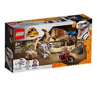 ***2022*** (APRIL) 76945 LEGO Jurassic World Atrociraptor Dinosaur: Bike Chase