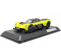 2022 Aston Martin Valkyrie Amarillo 1:18 RW Die-Cast Model RW0800