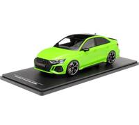 2022 Audi RS3 (8Y) Limousine Verde Lima 1:18 IXO Models SPMW18001 MCG18449
