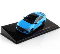 2022 Audi RS3 Limousine (8Y) Azul Claro 1:43 IXO Models MOC331.22