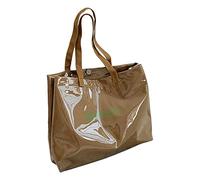 2022 - Bolso de mano transparente de gran capacidad para mujer, de un solo hombro, pequeño bolso de hombro para hombre, c, Talla única