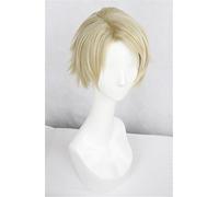 2022 Cosplay peluca Norn9 Kuga Mikoto Dark Green Mezcla Largas Pelucas Frauen Cosplay Fiesta Moda Anime Traje Humano Pelucas Completas Haar Sintético Fiber Resistente al calor ( Color : Style 1 )