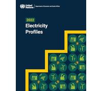 2022 Electricity Profiles (Energy Balances and Electricity Profiles / Bilans Energtiques Et Profils Du Secteur De Llectricit (Ser. W))