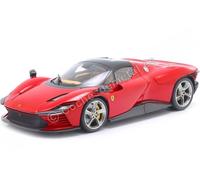 2022 Ferrari Daytona SP3 Rojo Corsa 1:18 Bburago Signature Series 16912