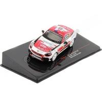 Fiat Abarth 124 Rgt #49 Rally Monte Carlo 2022 Rada / Jugas 1:43 Modelo Ixo