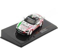 Fiat Abarth 124 Rgt #52 Rally Monte Carlo 2022 Gobbin / Grimaldi 1:43 Modelo
