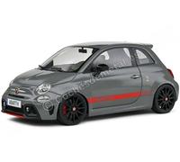 1/18 Solido Fiat F695 Abarth XSR YAMAHA EDITION GREY 2022 S1811302 cochesaescala