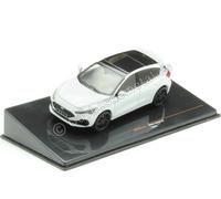 Ford Focus Pcs 2022 Coche a Escala Blanco 1:43 ixo models