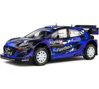 Solido Ford Puma Rally 1:18 1#9
