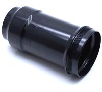 2022 FOX Float Luftkammer | Black Ano | 55mm Travel