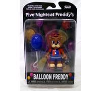 2022 Funko Five Nights En Freddy's Circo Globo Freddy 5" Escala Figura Nueva