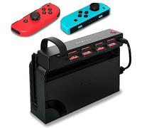 2022 Game Switcher for Nintendo Switch, Game Cards Reader & Storage Game Cards, Stable Switch Accessories Compatible with Nintendo Switch, Nintendo Switch OLED