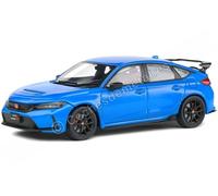 Solido 1:43 Honda Civic Type R 2022 Azul