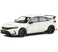 Sólido 421438110 - 1:43 Honda Civic Type R 2022 Blanco - Nuevo